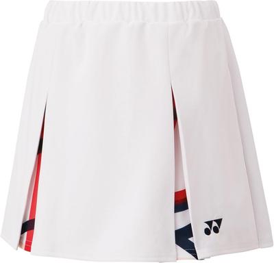 Юбка Юбка внутренняя Белая [Yonex] Женская (с гетрами) (011)