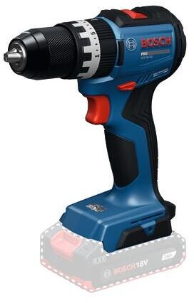 Ударный шуруповёрт Bosch GSB 18V-52 18V, 2x 2,0Ah, L-Case (06019S0123)