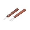 Kyoto Tool () Stainless Steel Scraper Set (2 Pieces) KZ12A