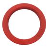Durable Flexible Parts Easy Installation Espresso Machine Silicone Sealing Gasket Grouphead Silicone Ring