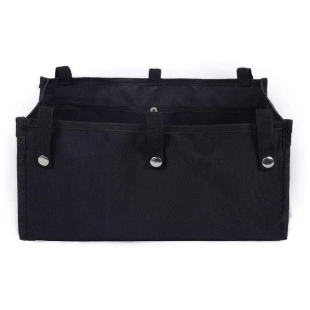 Hanging Wheelchair Storage Hanging Bag Under Seat Rollator Pouch  Baby Stroller Accessories