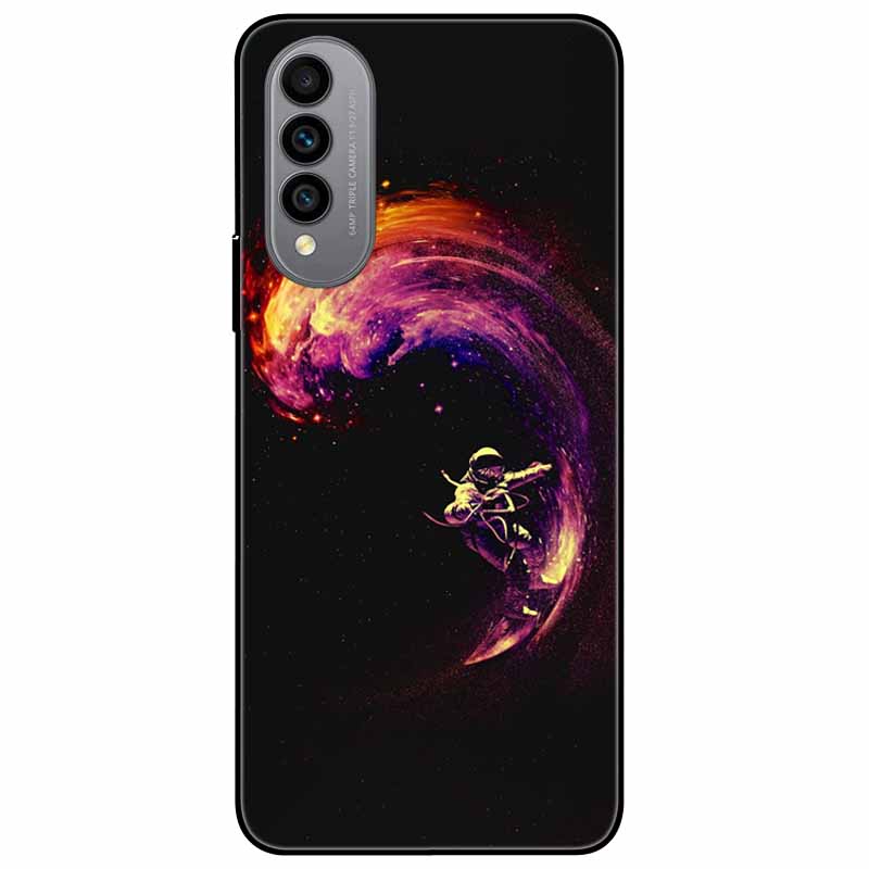 Чехол для Wiko T50 Чехол для телефона T 50 Мягкий силикон Ударопрочный ТПУ Задние крышки для Wiko T50 WikoT50 4G 6.6'' Fundas Coques Животные