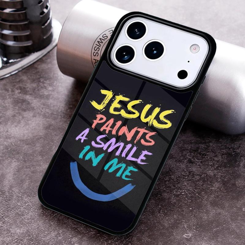 Я люблю Сердце Иисуса Христианский Религиозный Чехол для Телефона для iPhone 17 16 15 Pro Max Air 14 13 12 11 Plus Ударопрочный Чехол
