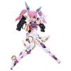 Doyusha NUKE MATRIX CYBER FOREST FANTASY GIRLS 2 REMOTE ATTACK BATTLE BASE INFO TACTICIAN LirlyBell 1/12 Scale Pre-Colored Plastic Model Kit (Standard