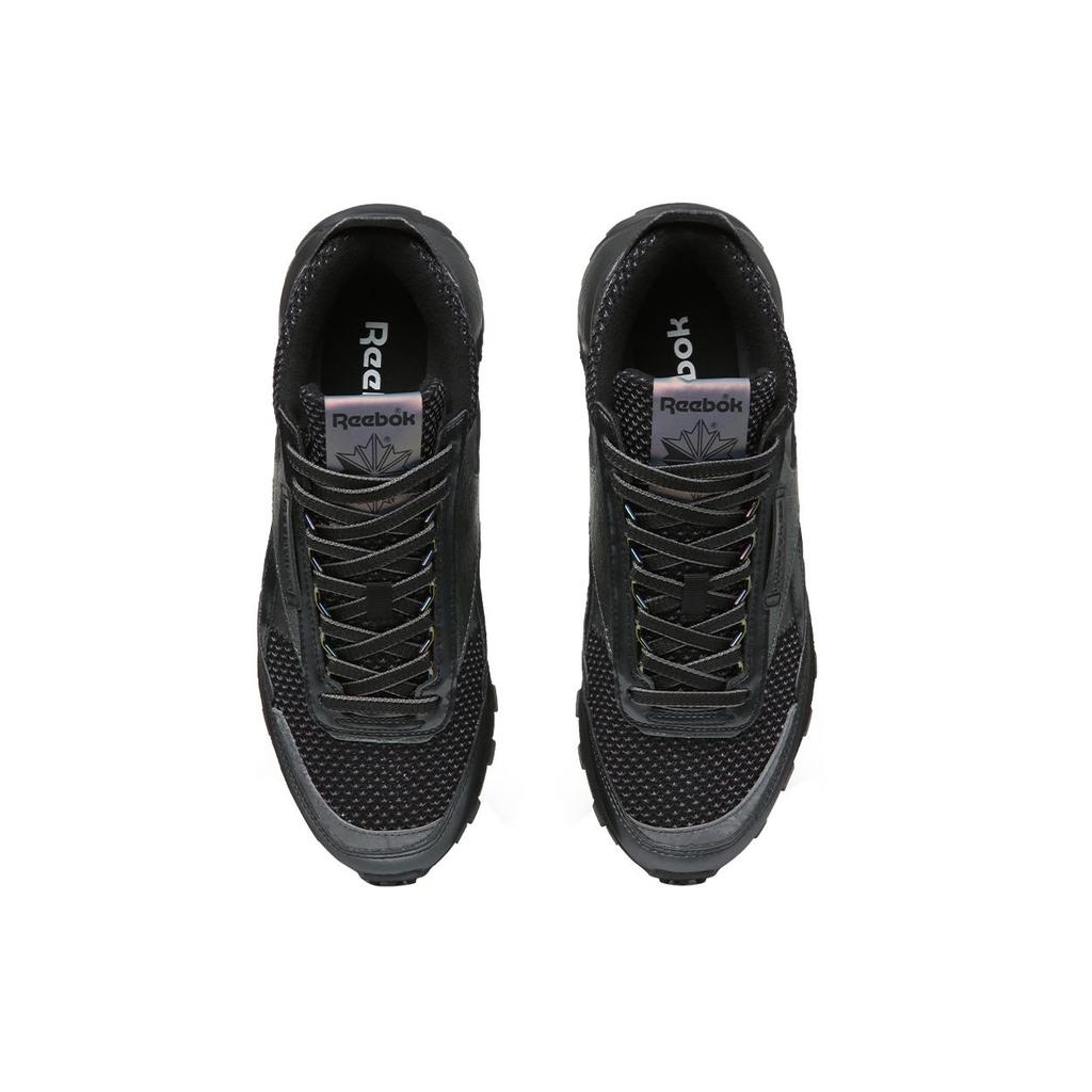 Reebok Cl Legacy W+ Модные лазерные спортивные Удобные Универсальные Туфли для повседневного трейлраннинга в стиле Миллениум с низким верхом Унисекс кроссовки 25SRC905U1GH0