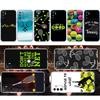 LO90 Tennis Sports Soft Shell Transparent Phone Case for Samsung Galaxy A04 A04S A14 A23 A34 A54 M23 M33 M52 M53