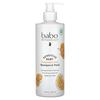 Sensitive Baby Shampoo & Wash, Fragrance Free, 473 Ml (16 Fl Oz)