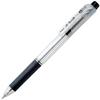 Шариковая ручка Pentel на масляной основе Dot E-Ball 0,5 мм, черная, 5 шт. в упаковке XBK125-A