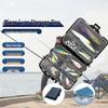 Double-Layer Multifunctional Fishing Tackle Box: Portable, Large Size Organizer for Bait, Hooks & Accessories
