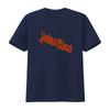 Metal Band Judas Priest T Shirt Rock Music Softstyle Concert Merchandise Heavy Fashion Top vintage Washed homme Stylish