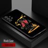 Чехол The Weeknd XO Logo XOTWOD для Rapper для Samsung Galaxy A13 A21S Чехол A13 A14 A23 A24 A02 A03 A04 S A12 A22 Мягкое Силиконовое Покрытие