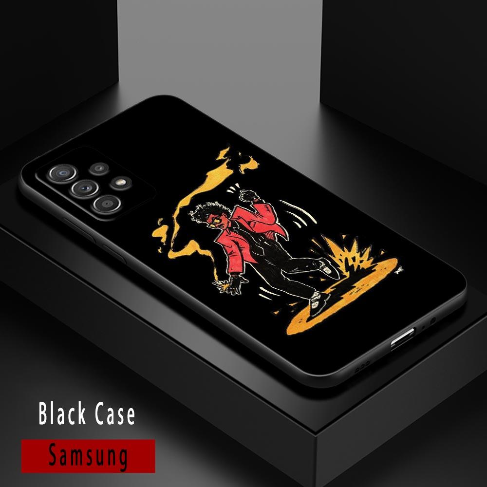 Чехол The Weeknd XO Logo XOTWOD для Rapper для Samsung Galaxy A13 A21S Чехол A13 A14 A23 A24 A02 A03 A04 S A12 A22 Мягкое Силиконовое Покрытие