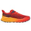 HOKA Speedgoat 5 2E Wide Fiesta Radiant Yellow Мужские кроссовки красные 1123159-FRYL