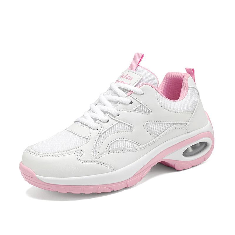 Women Sneakers Air Cushion Running Shoes Breathable Mesh Sneakers for Women Shoes Spring Casual Sports Shoes Tenis Feminino