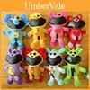 Брелок Poppy Playtime Smiling Critters с плюшевой подвеской в виде животного для коллекционеров и дарителей
