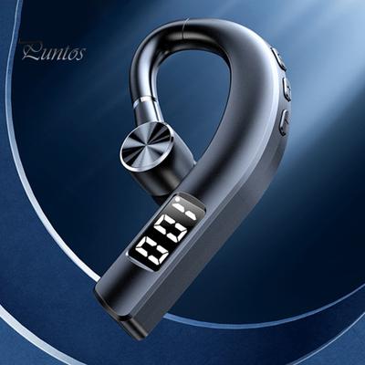 F19 Bluetooth-совместимые наушники-вкладыши с шумоподавлением, беспроводные наушники-вкладыши с микрофоном для вождения