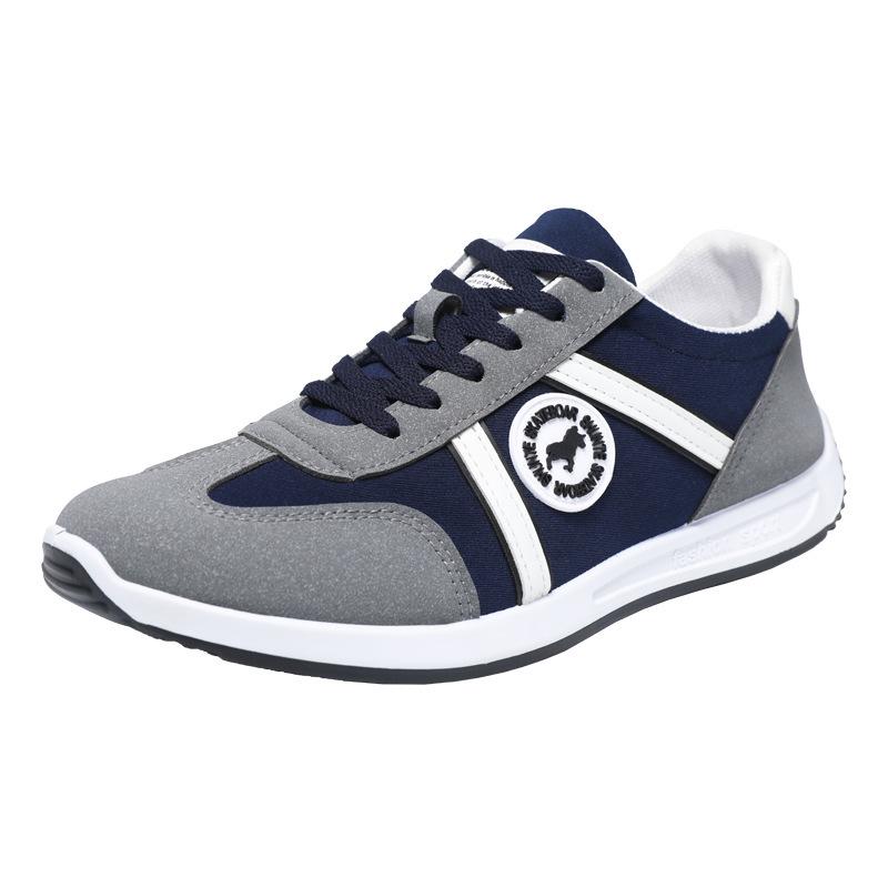 Мужская обувь весна и осень мода тренд универсальный Форрест Гамп обувь интернет-магазин популярная спортивная обувь молодежная повседневная обувь