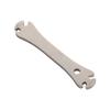 Removal Repair Tool Bicycle Spoke Wrench Wrench Fastening Correction Device Rim Wheel Spoke Wrench