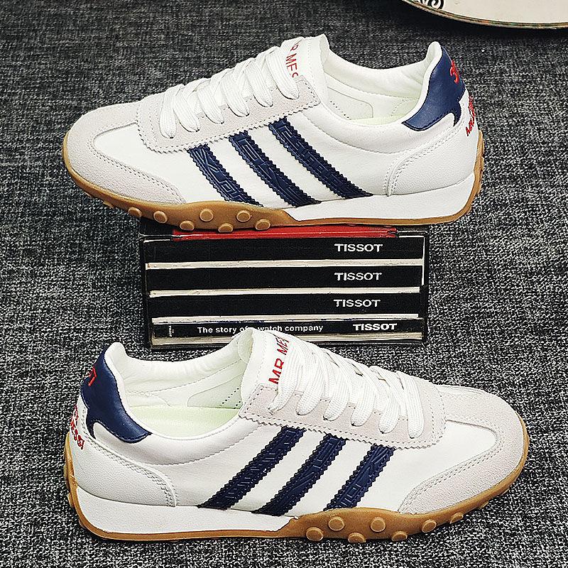 Дышащая пара кроссовок Forrest Gump для женщин и мужчин, весенняя модная спортивная обувь, повседневная обувь на мягкой подошве