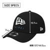 Кепка 9FORTY Adjuster Dodgers 940 CITY SERIES TAIPEI MLB Кепка Регулируемая Обычная Бренд Street Тайвань Черная [New Era] Мужская Женская [Товар]