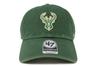 [Forty Seven Brand] Cap 47 CLEAN UP Восточная конференция НБА Milwaukee Bucks Milwaukee Bucks