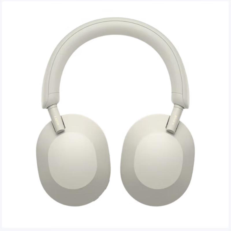 Sony Беспроводные накладные наушники WH-1000XM5 с шумоподавлением