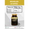 Bromelain 60 Capsules