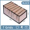 Storage Organizer Jeans Organization Storage Box Closet Organizer Clothing Organization System Drawer Organizers Cabinet Pants