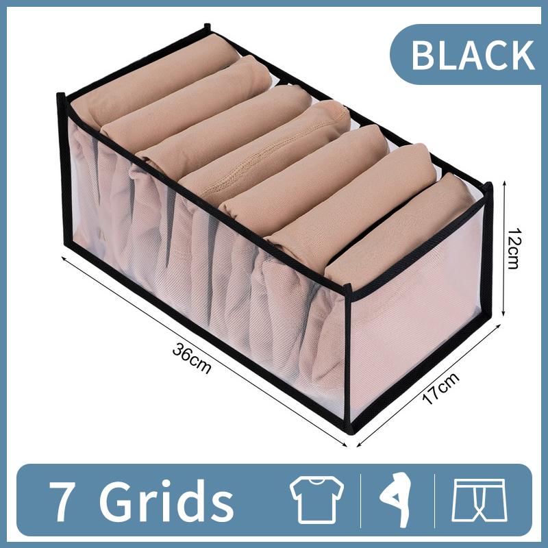 Storage Organizer Jeans Organization Storage Box Closet Organizer Clothing Organization System Drawer Organizers Cabinet Pants