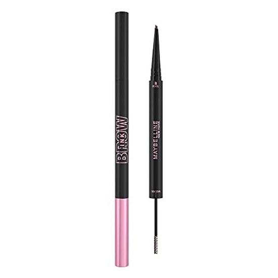 MAYBELLINE Brow Ink Color Tint Duo Eyebrow 06 Dusty Pink
