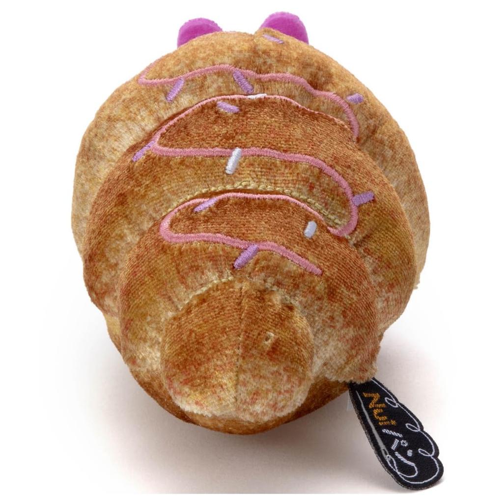 Мягкая игрушка персонажа Disney Nui Pan S Corone Daisy Duck, плюшевая игрушка, ширина приблизительно 14 см