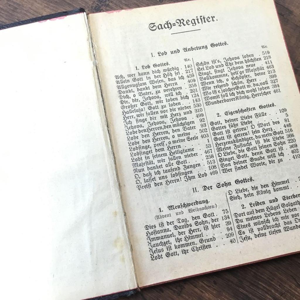 [Б/У] Иностранные Книги Немецкие Ноты Ноты Музыкальный Джанк Журнал