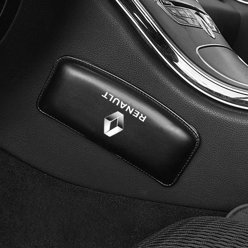 1 шт. Наколенник для автомобиля Подушка для салона Комфортная подушка Подголовник с памятью Для Renault Dacia Megane 1 2 3 4 CC Laguna 2 3 Купе Clio 4 Laguna Logan