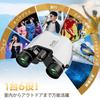 Binoculars live events high magnification 15x opera glasses industry-leading BAK4 optical lens FMC multi-layer coating anti-shake ultra-lightweight