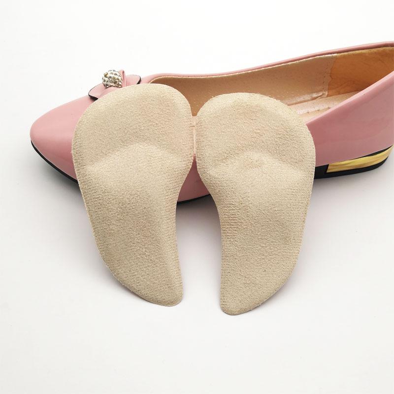 Силиконовые стельки для поддержки свода стопы при плоскостопии – амортизирующие гелевые подушечки для взрослых и детей