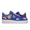 Air Force 1 07 Patched Up - Мужские кроссовки Los Angeles Blue Racer-Blue University-Blue DX2304-400
