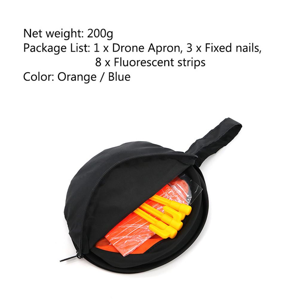 55CM Parking Fast-fold Landing Pad Apron For FIMI 8 SE A3 MAVIC SPARK