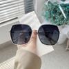 Women's High Definition Polarized Bright Edge Anti-UV Sunglasses Internet Celebrity Sunglasses