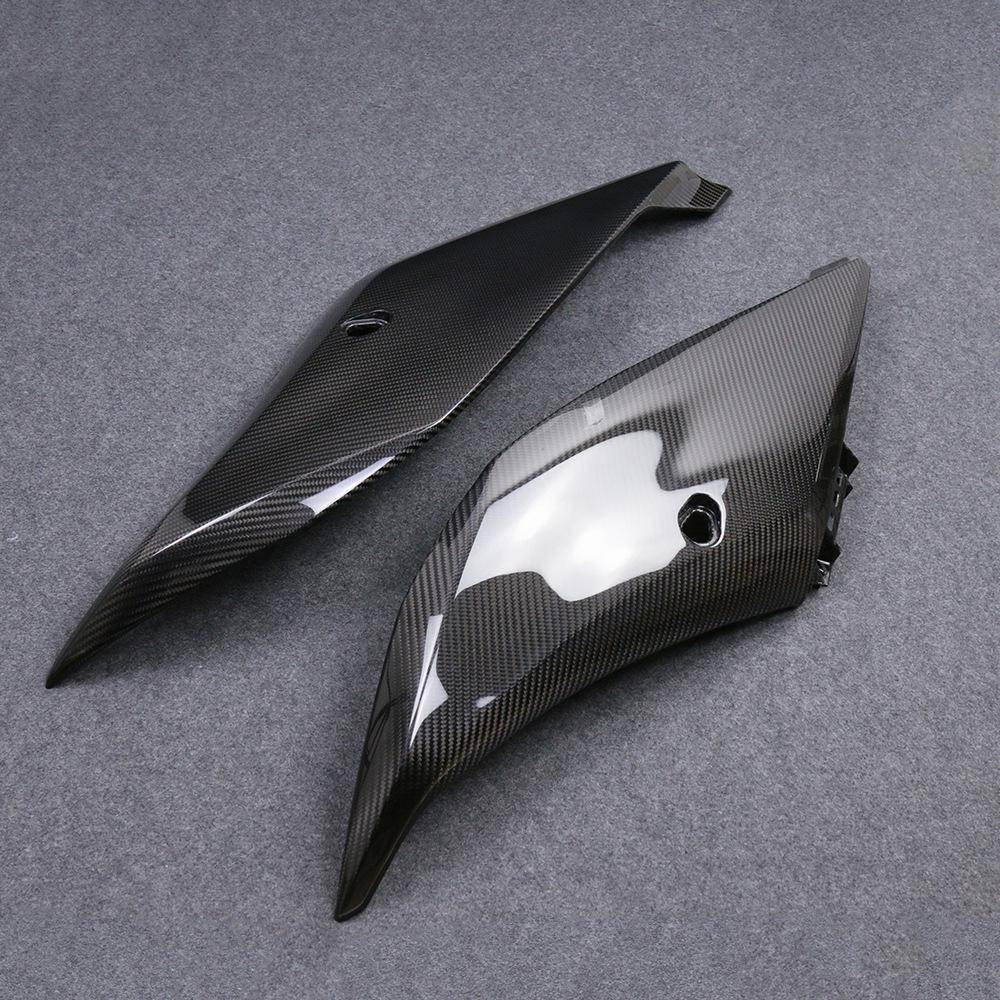 Yamaha R3 Передняя боковая панель Обтекатель из углеволокна