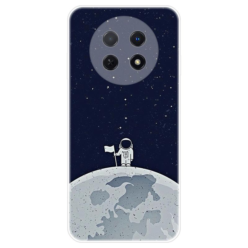 Для Huawei nova Y91 novaY 91 чехол Мягкая силиконовая задняя крышка Мультяшный чехол для телефона Разнообразие