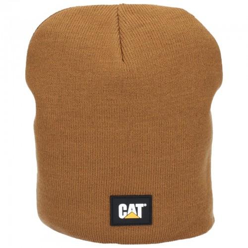 Caterpillar Logo Knit Cap