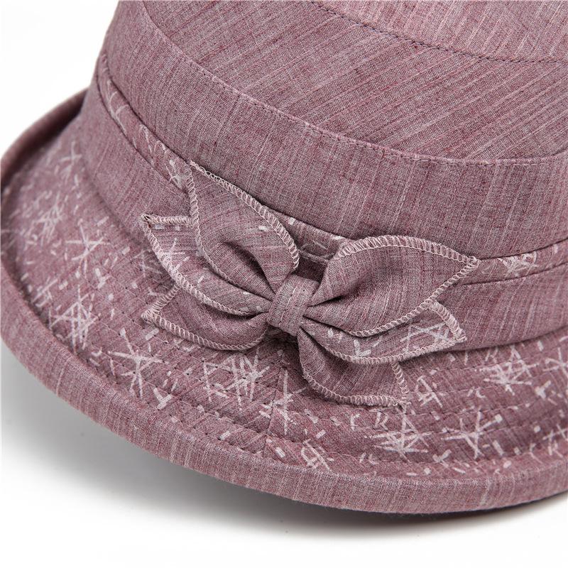 Women's Reversible Bucket Hat with Cow Print, Sun Protection, Casual Ladies Summer Hat, Outdoor Fisherman Cap, Dual-Wear Design Basin Hat