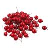 Decor Christmas Red Flower Fake Pomegranate Wedding Decoration Artificial Fruit Simulation Berries