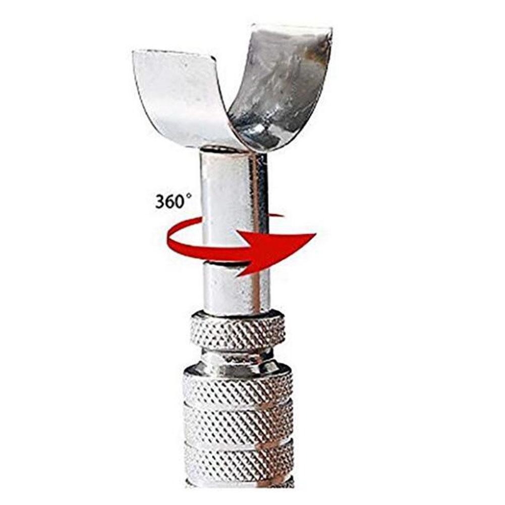 DIY Manual Leather Carving Tool Rotating Graver for Carving Chiseling Graphic Artist
