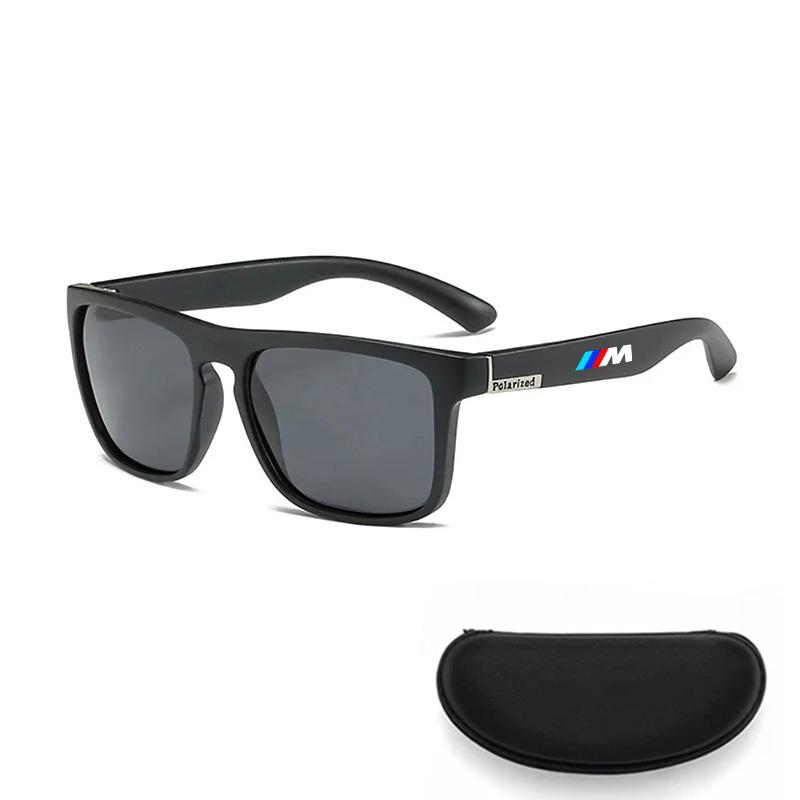 BBJK3 Car stickers Sunglasses Polarized Eyewear Fishing Driving Goggles For BMW M E46 E90 E60 F30 G20 X1 X2 X3 X4 X5 X6 X7 i3 i4 i5 i7