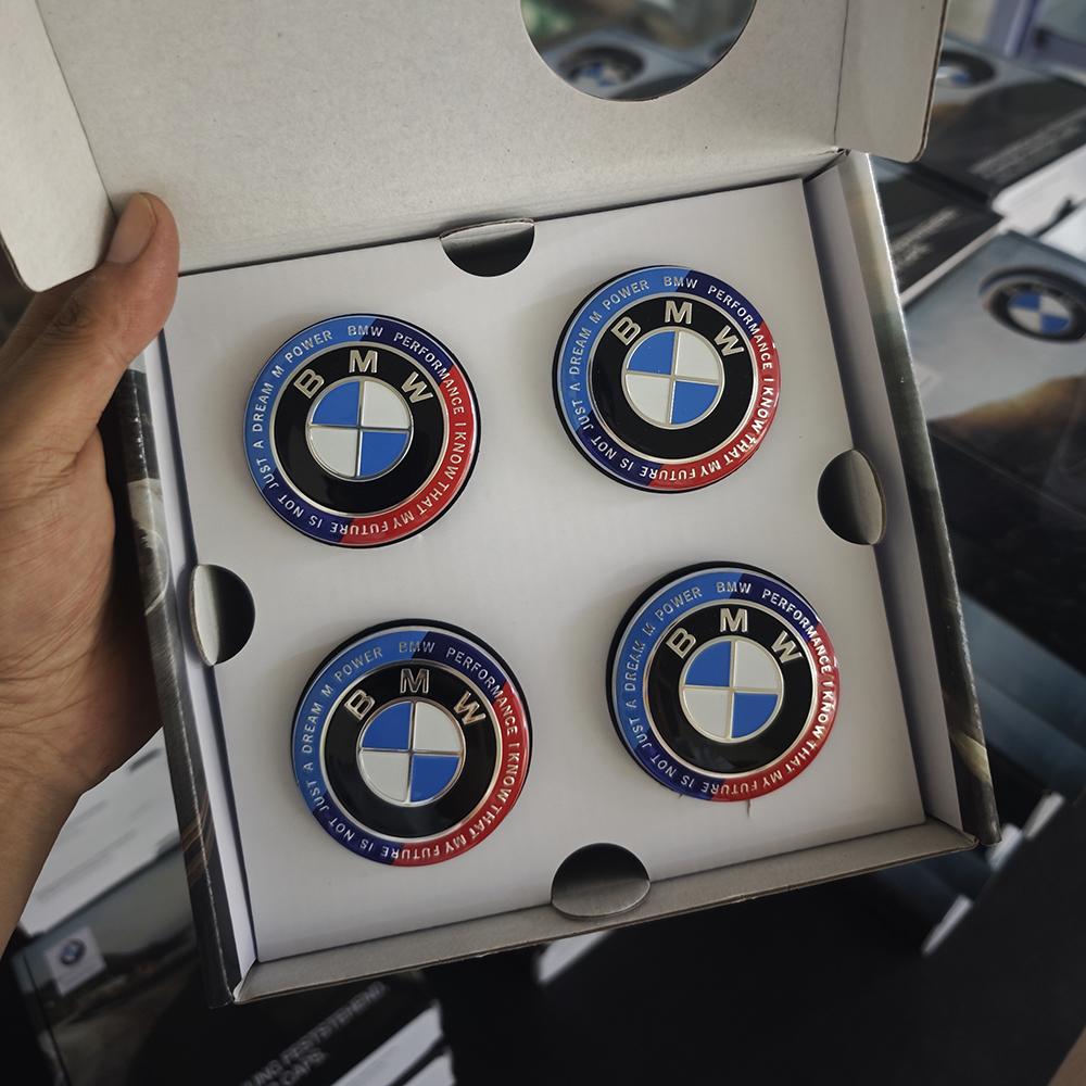 For BMW M 4PCS 56mm 68mm Car Floating Wheel Center Hub Cap Badge wheel For BMW X1 X3 X5 E39 E46 E90 F20 E60 F30 E36 F10 E87 E70 E91