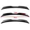 Universal Car Rear Roof Lip Spoiler For Skoda Octavia RS Mk2 Combi 2005-2007 ABS Tail Wing For Facelift Combi 2008-2013 Tuning