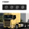 LED Sun Visor Driving Light Compatible with For SCANIA Trucks OEM 1798981