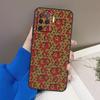 Чехол с африканским тканевым принтом для OPPO A15 A16 A3S A5S A52 A72 A94 A74 A54 A83 A91 A93 A31 A5 A9 2020 A53 S