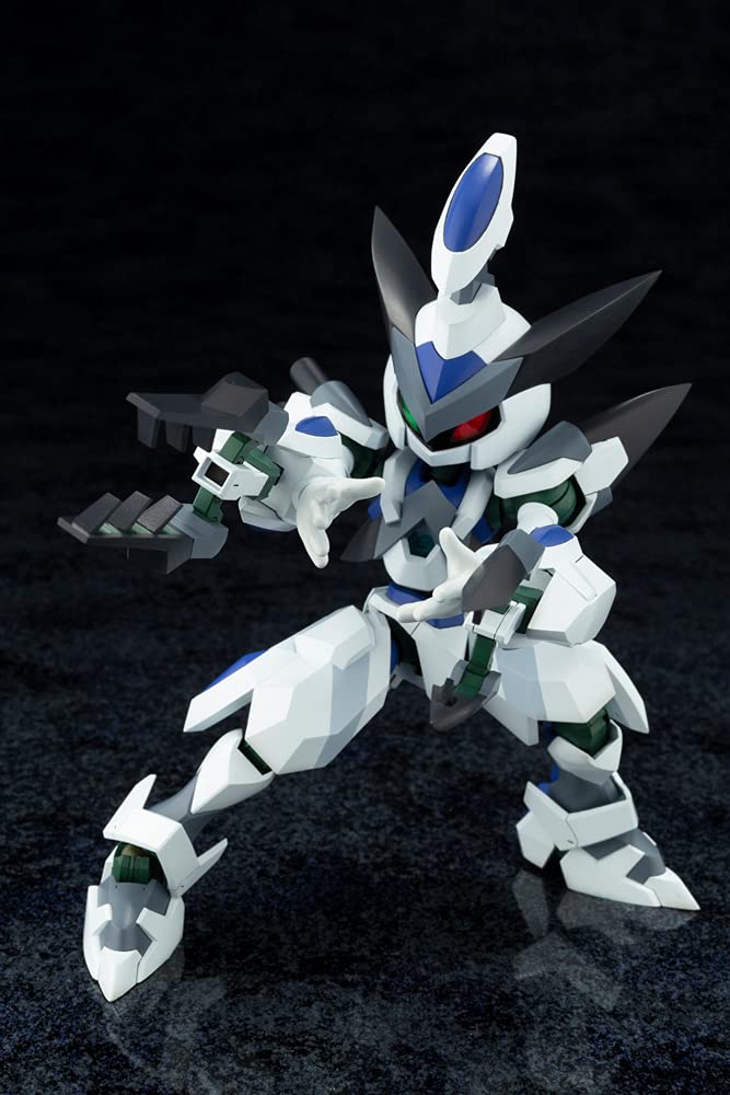 Kotobukiya Medabot Cross Messiah Plastic Model Kit Multicolor KXK00-M